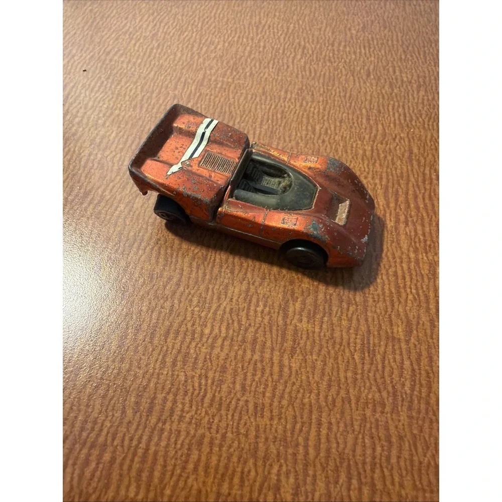 Mattel product 1968